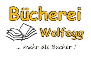 Logo Kinderbücherei Wolfegg
